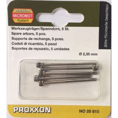 Дискодержатели, 5 шт. Proxxon (28815)