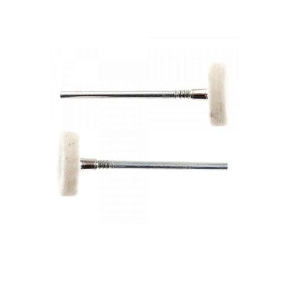 Полировальные насадки из войлока, 2 поз., диск Proxxon (28803)