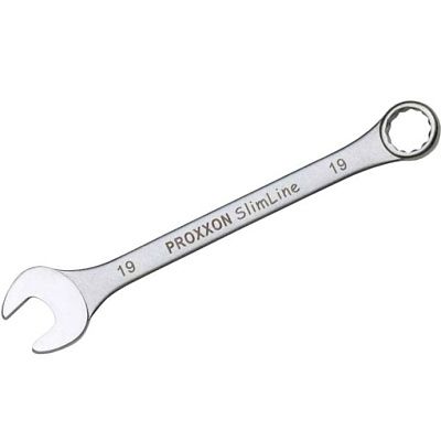 Комбинированный ключ SlimLine, 19 мм Proxxon (23919)
