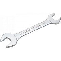 Рожковый гаечный ключ Slim-Line, 34 x 36 мм Proxxon (23864)