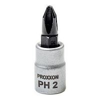 1/4" отверточная бита крестовая PH no. 2 Proxxon (23731)
