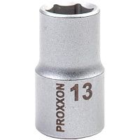 1/2" торцевая головка,13 мм Proxxon (23410)