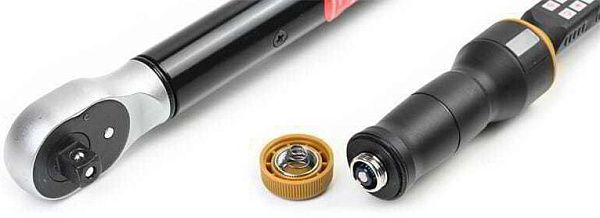 Цифровой динамометрический ключ 3/8" Proxxon MicroClick MC 100/E (23337)