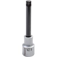 1/2" головка с 12-зубцовой звездочкой XZN 9 Proxxon (23376)