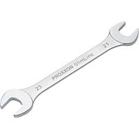 Рожковый гаечный ключ Slim-Line, 21 x 23 мм Proxxon (23852)