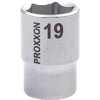 1/2" торцевая головка,19 мм Proxxon (23418)
