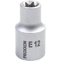 1/2" головка для внешней звездочки ТХ, E 12 Proxxon (23382)