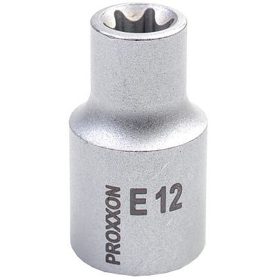1/2" головка для внешней звездочки ТХ, E 12 Proxxon (23382)
