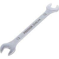 Рожковый гаечный ключ Slim-Line, 12 x 13 мм Proxxon (23836)