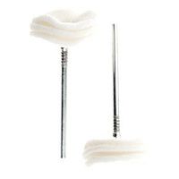 Полировальные шайбы из флиса ø 22 мм., 2 шт.) Proxxon (28299)