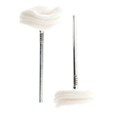 Полировальные шайбы из флиса ø 22 мм., 2 шт.) Proxxon (28299)