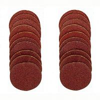 Шлифовальные круги, 20 шт. Proxxon (28983)