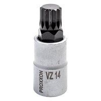 1/2" головка с 12-ти зубцовой звездочкой для XZN болтов, 55 мм, VZ 14 Proxxon (23327)