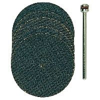 Армированные отрезные диски, 38 мм, 5 шт. Proxxon (28818)