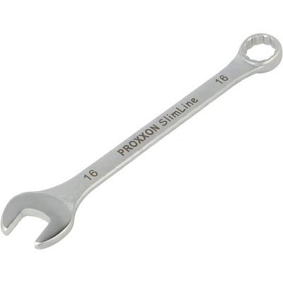 Комбинированный ключ SlimLine, 16 мм Proxxon (23916)
