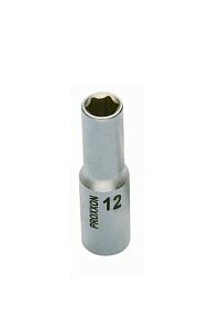 1/2" удлиненная головка, 12 мм Proxxon (23357)