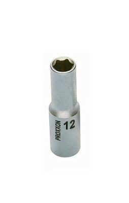 1/2" удлиненная головка, 12 мм Proxxon (23357)