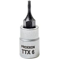 1/4" головка со звездочкой ТХ, T 6 Proxxon (23752)