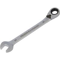 Ключ Micro-Combi-Speeder с обгонной муфтой комбинир, 24 мм Proxxon (23146)