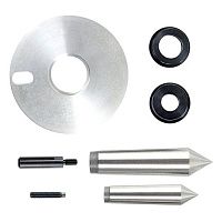 Двусторонний центрирующий зажим Proxxon (24414)