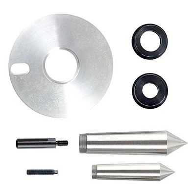 Двусторонний центрирующий зажим Proxxon (24414)