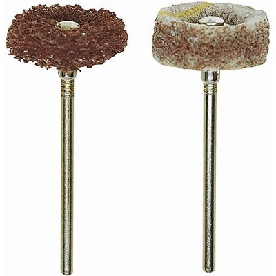 Нейлоновые полировальные щетки (2 шт.) Proxxon (28282)