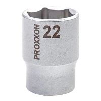 1/2" торцевая головка,22 мм Proxxon (23422)