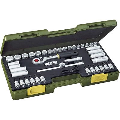 Компактный набор 3/8", 44 поз. Proxxon (23282)