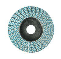 Лепестковый диск с алмазным напылением для LHW/LHW/A, зерн. 60 Proxxon (28166)