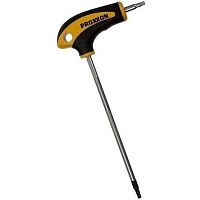 Отвертка с L-образной рукоятью TX / TTX 25 x 160 Proxxon (22450)