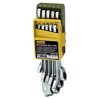 Набор комбинированных ключей Micro-Speeder с трещоткой, 10шт, Proxxon (23126)