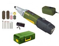 Бормашина IBS/A аккумуляторная с зарядным устройством и батареей Proxxon (29800) Бормашина IBS/A аккумуляторная с зарядным устройством и батареей Proxxon (29800)