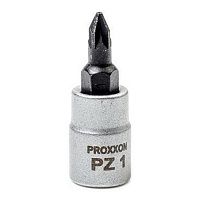 1/4" отверточная бита крестовая PZ, no. 1 Proxxon (23733)