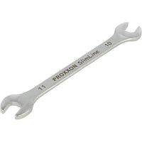 Рожковый гаечный ключ Slim-Line, 10 x 11 мм Proxxon (23834)