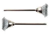 Щетки торцевые из нержавеющей стали, 2 шт. Proxxon (28957)