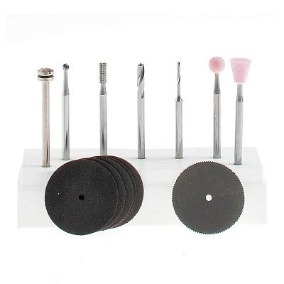 Набор моделиста, 13 поз. Proxxon (28910)