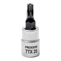 1/4" головка со звездочкой ТХ, T 25 Proxxon (23760)