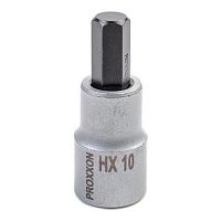 1/2" отверточная головка внутренний шестигранник 10 мм Proxxon (23480)