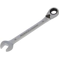 Ключ Micro-Combi-Speeder с обгонной муфтой комбинир, 14 мм Proxxon (23136)