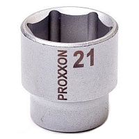 3/8" торцевая головка шестигранник, 21 мм Proxxon (23526)