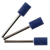 Шлифовальные насадки из карборунда, 3 поз. Цилиндр Proxxon (28781)