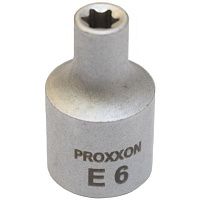 3/8 внешняя головка TORX E6 Proxxon (23612)