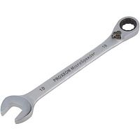 Ключ Micro-Combi-Speeder с обгонной муфтой комбинир, 18 мм Proxxon (23140)