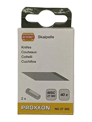 Насадка нож для MSC 40 Proxxon (27302) Насадка нож для MSC 40 Proxxon (27302)