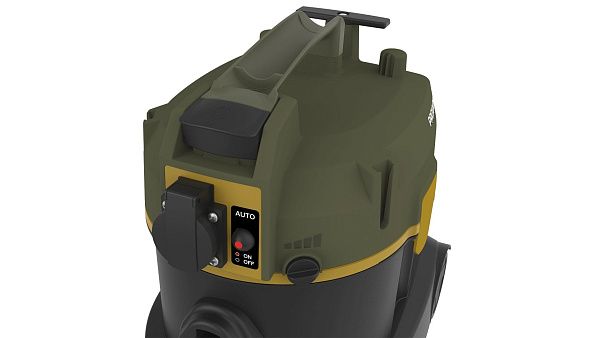 Автоматический цеховой пылесос Proxxon WSA (27500)