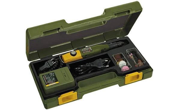 Набор с бормашиной МИКРОМОТ 60/ЕF Proxxon (28514)