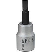 3/8"отверточная бита плоская 5,5 мм Proxxon (23592)
