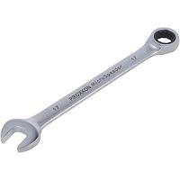 Комбинированный ключ с трещоткой MICRO-SPEEDER 17мм Proxxon (23266)