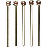 Дискодержатели, 5 шт. Proxxon (28815)