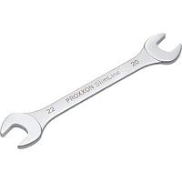 Рожковый гаечный ключ Slim-Line, 20 x 22 мм Proxxon (23850)